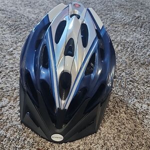 Schwinn Navy and Gray Cycling Helmet